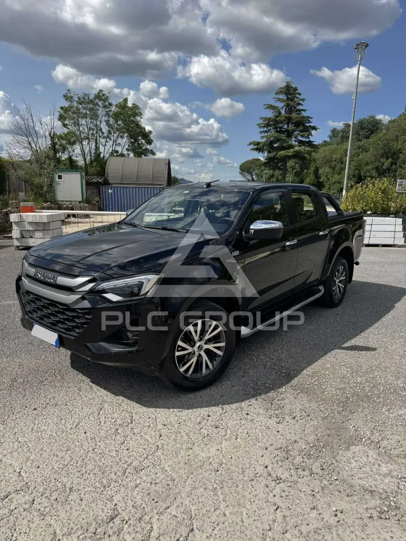 2024 Isuzu D-Max