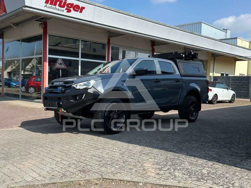 2024 Isuzu D-Max