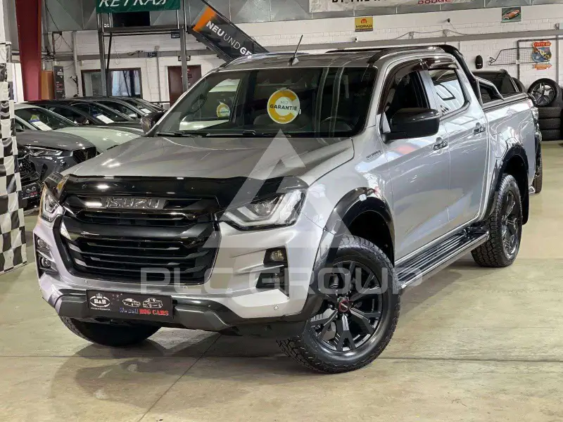 2024 Isuzu D-Max