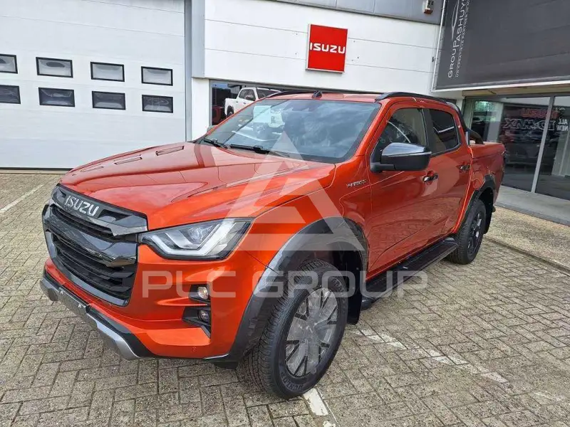 2024 Isuzu D-Max