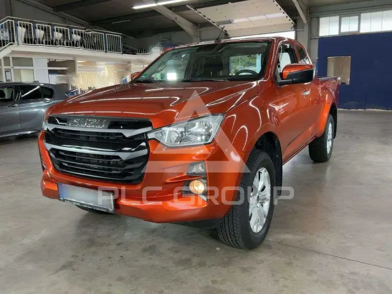2024 Isuzu D-Max