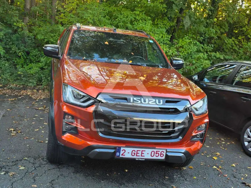2024 Isuzu D-Max