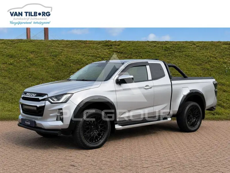 2024 Isuzu D-Max