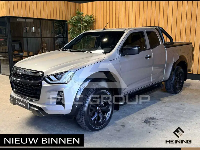 2024 Isuzu D-Max