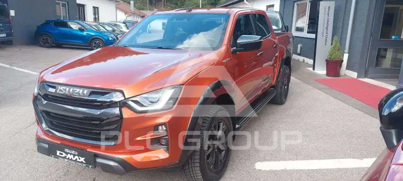 2024 Isuzu D-Max