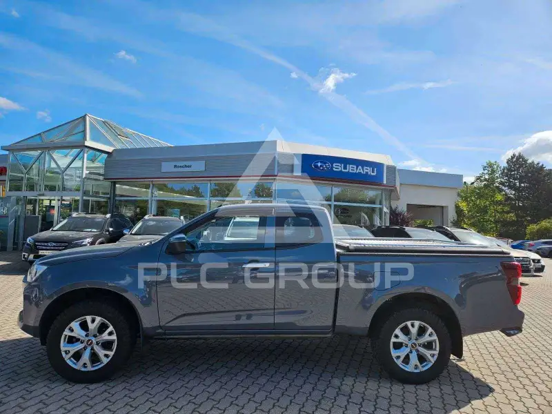 2024 Isuzu D-Max