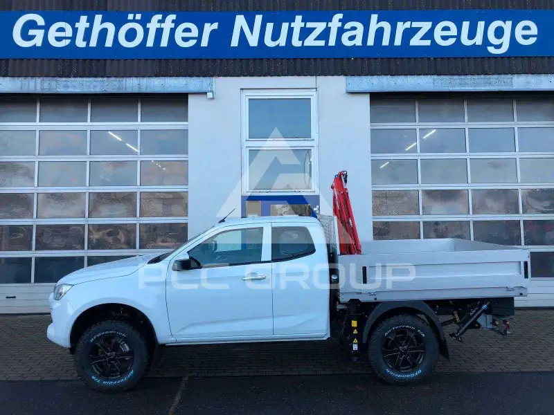 2024 Isuzu D-Max
