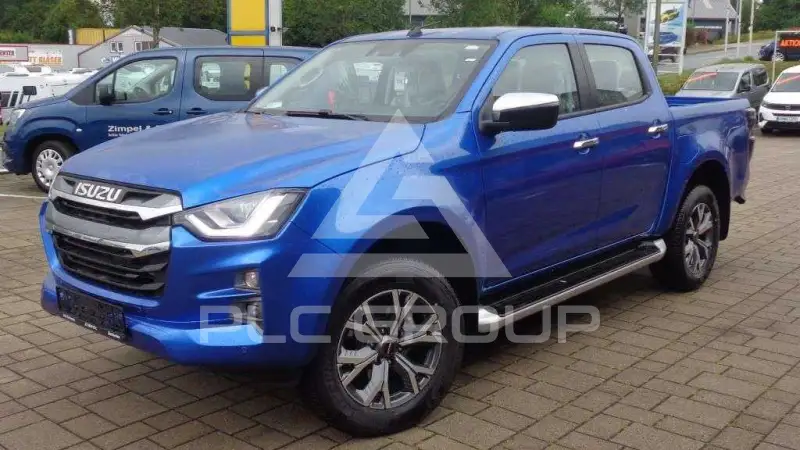 2024 Isuzu D-Max