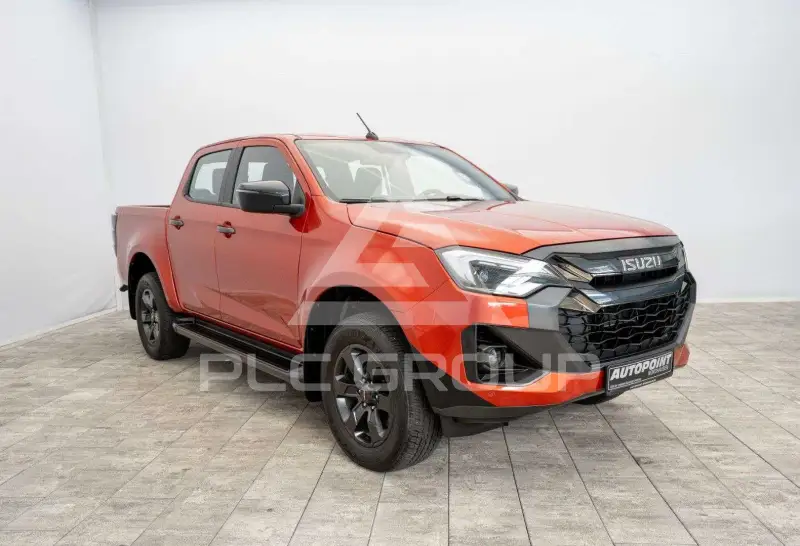 2024 Isuzu D-Max