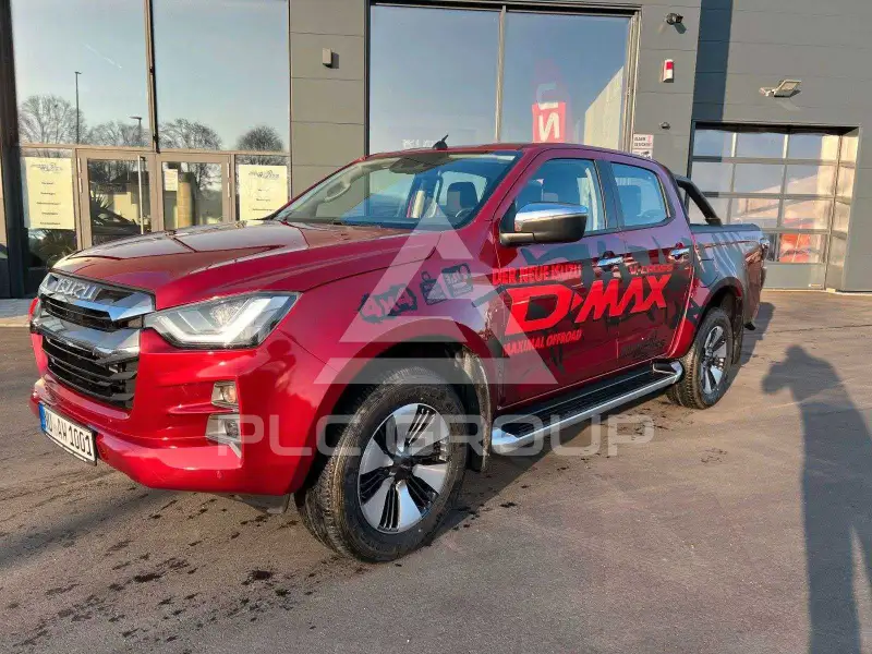2024 Isuzu D-Max