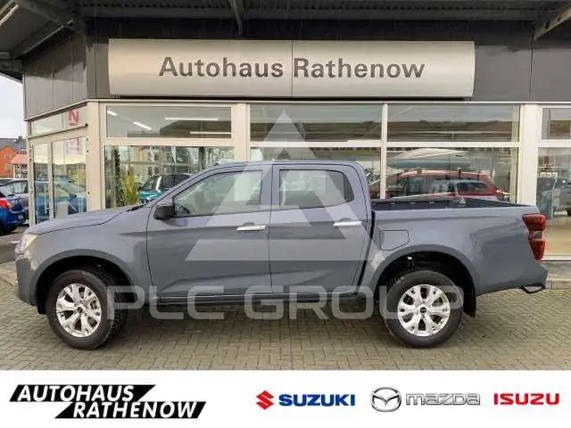 2024 Isuzu D-Max