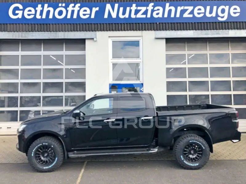 2024 Isuzu D-Max