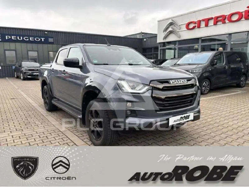 2024 Isuzu D-Max
