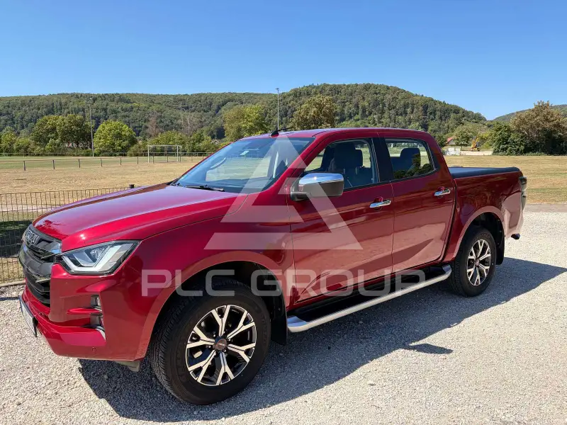 2024 Isuzu D-Max