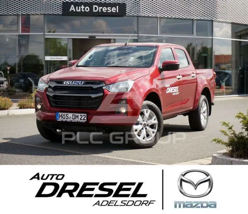 2024 Isuzu D-Max