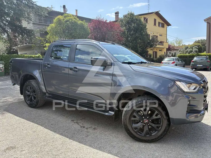 2024 Isuzu D-Max