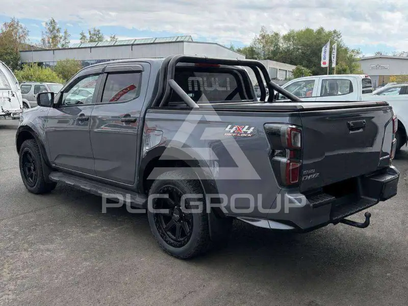 2024 Isuzu D-Max