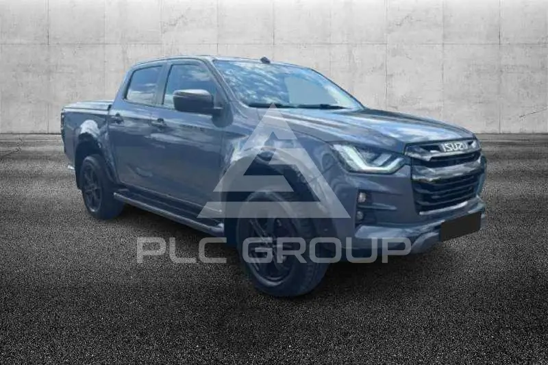 2024 Isuzu D-Max