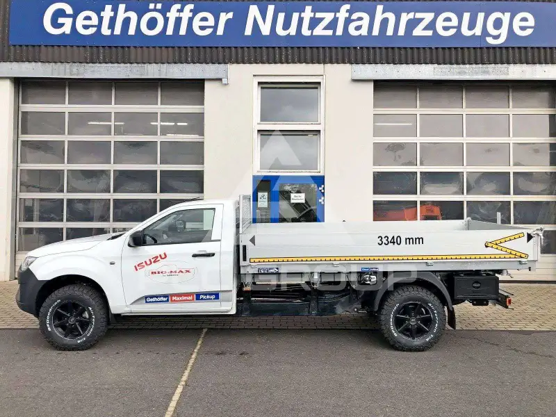 2024 Isuzu D-Max