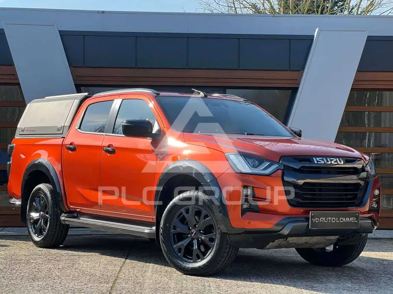 2024 Isuzu D-Max
