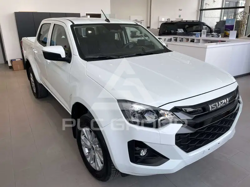 2024 Isuzu D-Max
