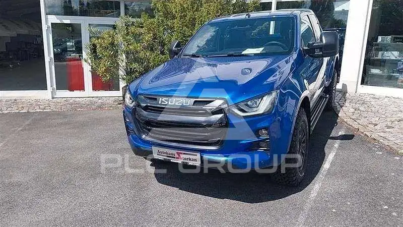 2024 Isuzu D-Max