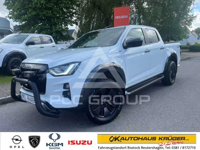 2024 Isuzu D-Max