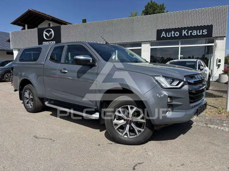 2024 Isuzu D-Max
