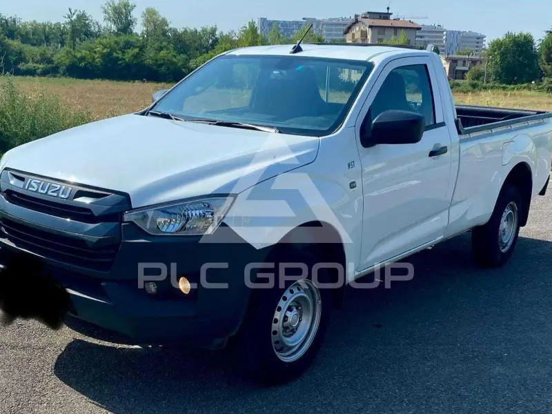 2024 Isuzu D-Max