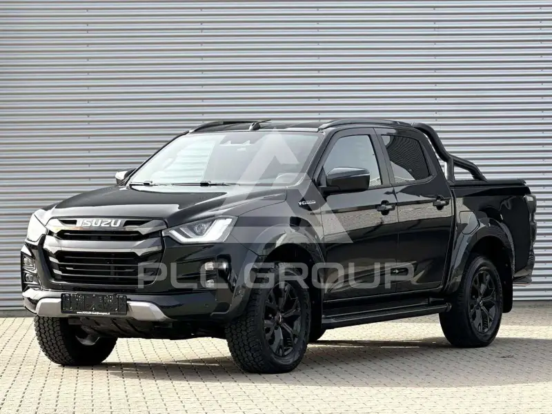 2024 Isuzu D-Max