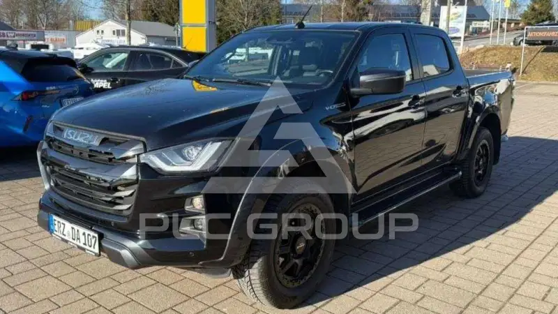 2024 Isuzu D-Max