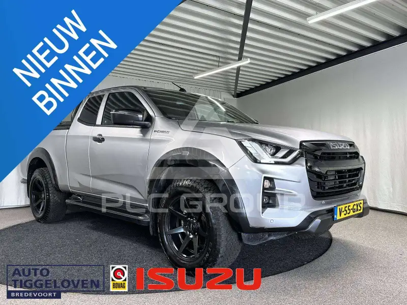 2024 Isuzu D-Max