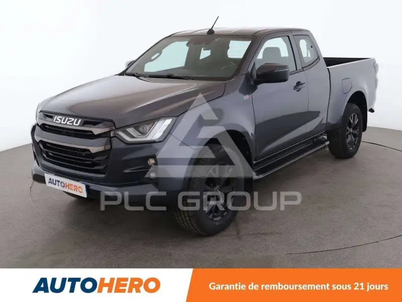 2024 Isuzu D-Max