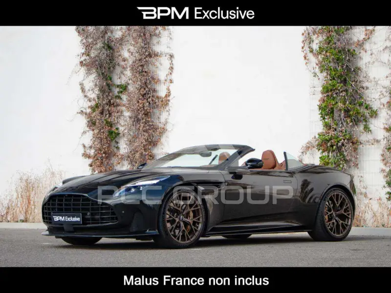 2024 Aston Martin DB12