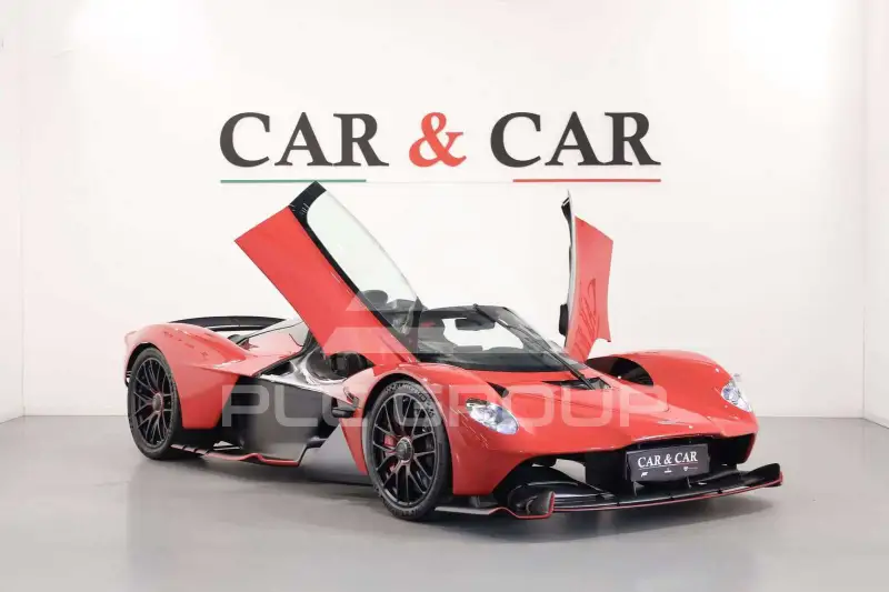 2024 Aston Martin Valkyrie