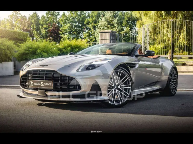 2024 Aston Martin DB12