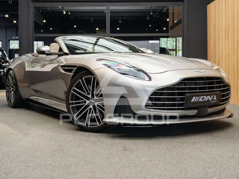 2024 Aston Martin DB12