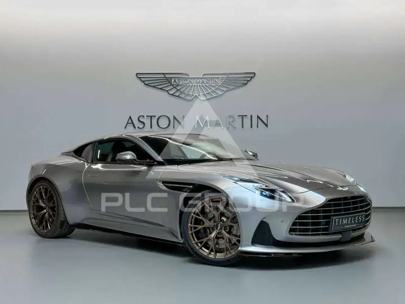 2024 Aston Martin DB12