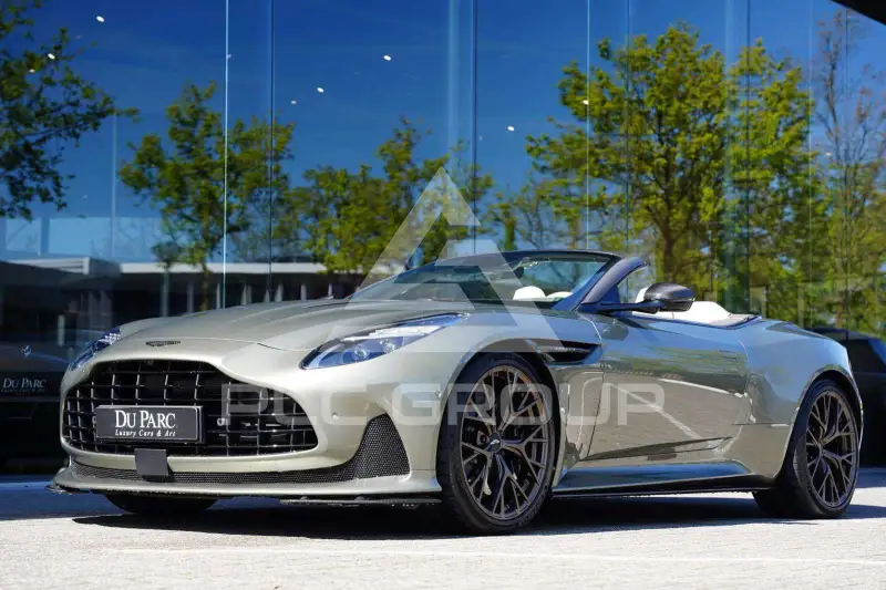2024 Aston Martin DB12
