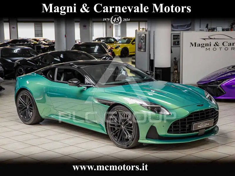 2024 Aston Martin DB12