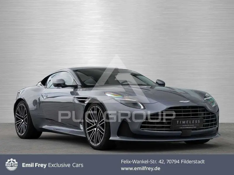2024 Aston Martin DB12