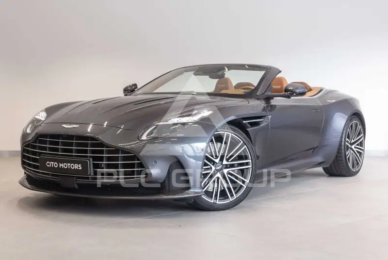 2024 Aston Martin DB12