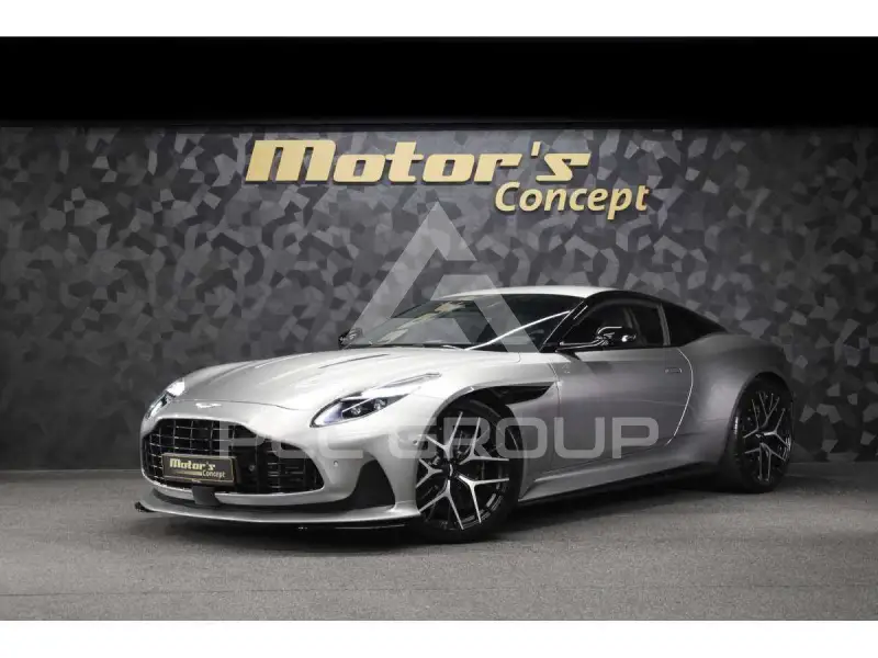 2024 Aston Martin DB12