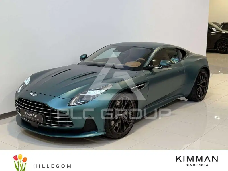 2024 Aston Martin DB12