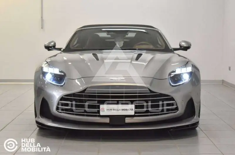 2024 Aston Martin DB12