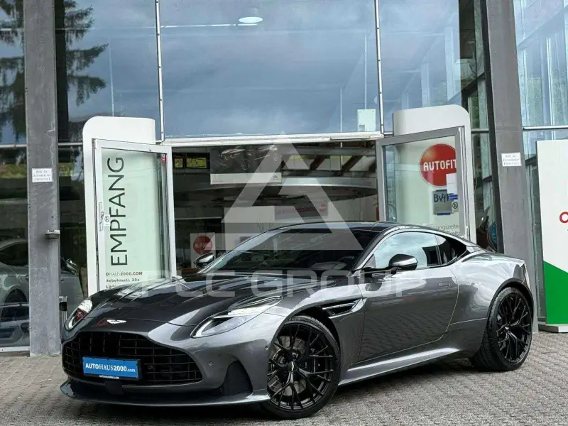 2024 Aston Martin DB12