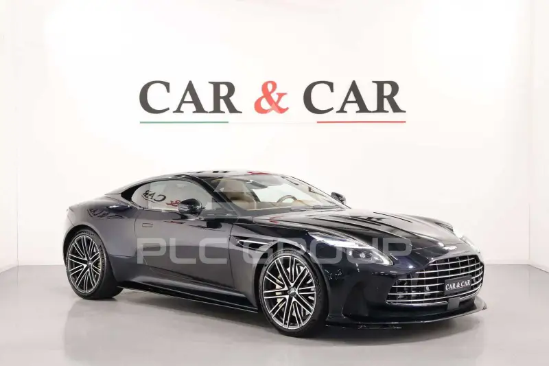 2024 Aston Martin DB12