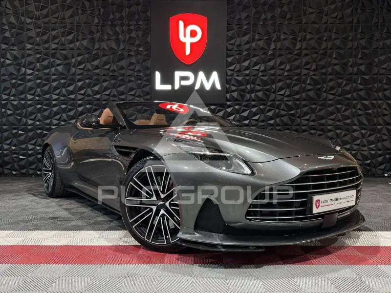 2024 Aston Martin DB12