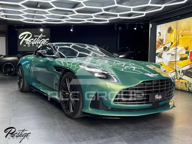 2024 Aston Martin DB12