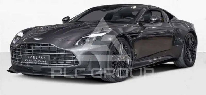 2024 Aston Martin DB12